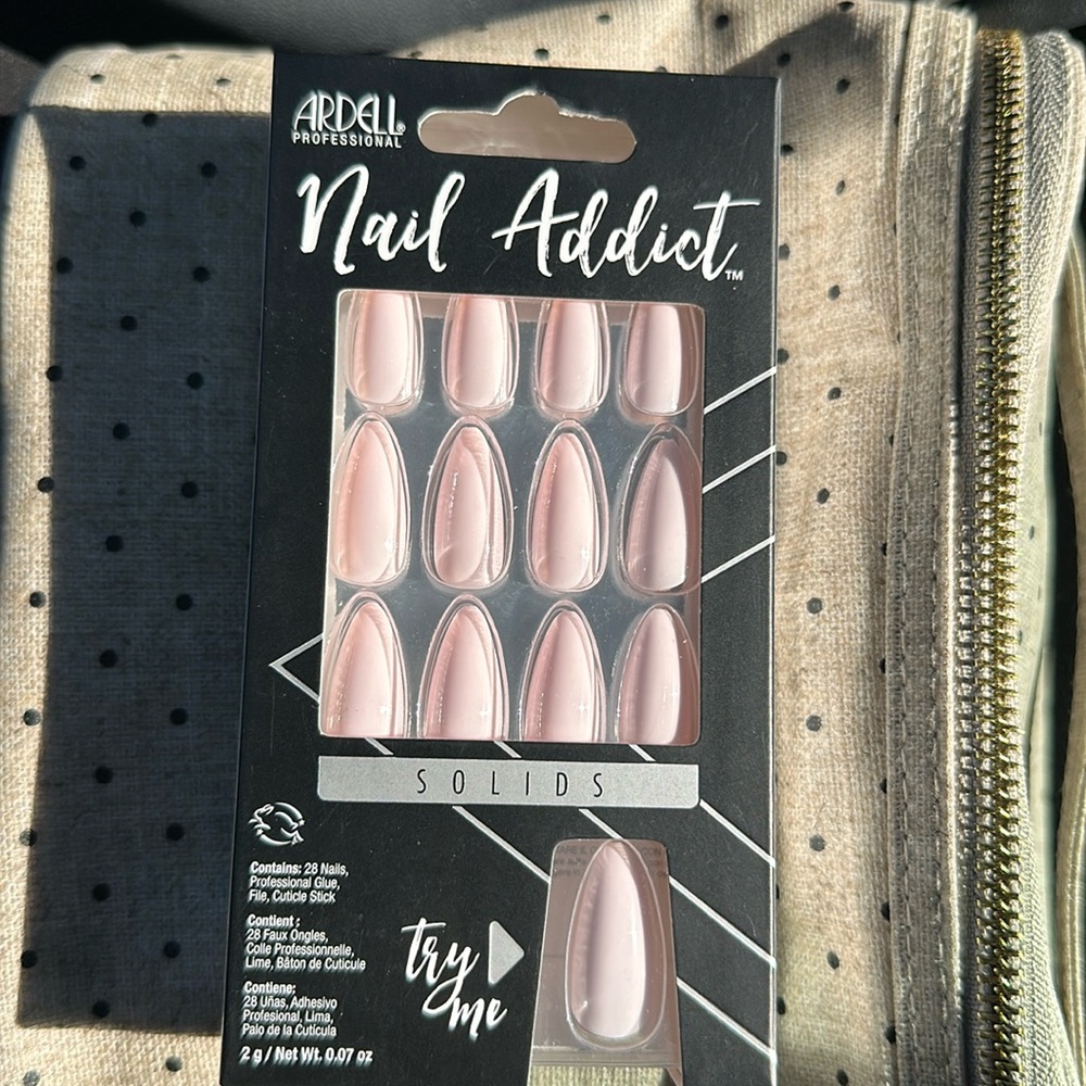 Ardell professional press on nails